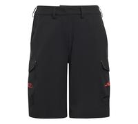 adidas Women's PANTALÓN Corto Audi REVOLUT F1 Team Mechanics