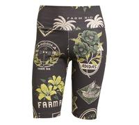 adidas Women's Pantalón Corto de Ciclismo X Farm