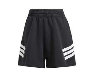 adidas Women's Pantalón Corto Future Icons 3 Bandas