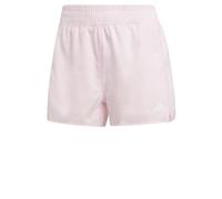 adidas Women's Pantalón Corto Own The Run, Clear Pink, 2XS 8 CM