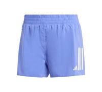 adidas Women's Pantalón Corto Own The Run, Semi Cobalt Blue, S 8 CM