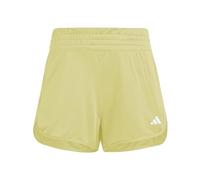 adidas Women's Pantalón Corto Pacer Essentials Knit High-Rise