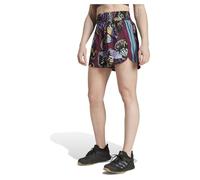 adidas Women's Pantalón Corto X Farm Pacer, Red/Amazon Red/Energy Ink, L