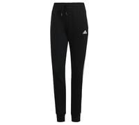 adidas GM8733 W 3S FT C PT Sport Trousers Womens Black/White S
