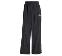 adidas Women's Pantalón Essentials Lifestyle Woven Parachute 3 Bandas