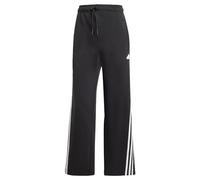 adidas Women's Pantalón Future Icons Open Hem 3 Bandas