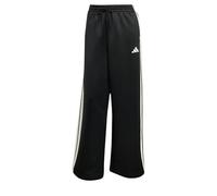 Adidas Pantalón deportivo Stadium 3 Bandas Mujer negro/blanco