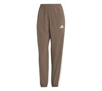 adidas Women's Pantalón Train Essentials Woven 3 Bandas