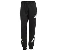 adidas Women's Pantalón Z.N.E., Black/White