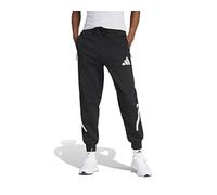 adidas Women's Pantalón Z.N.E., Black/White, L