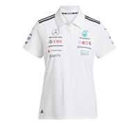 adidas Women's Polo Mercedes - AMG Petronas Formula One Team