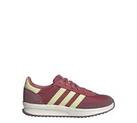Adidas Women's Run 72 Sneaker, Preloved Crimson/Ice Yellow/Shadow Fig, 7