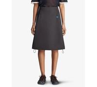 adidas Women's Satin Skirt x Wales Bonner Negro