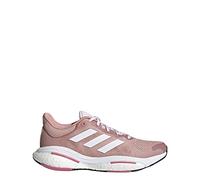 Adidas Women's SolarGlide 5 Sneaker, Wonder Mauve/White/Rose Tone, 7.5