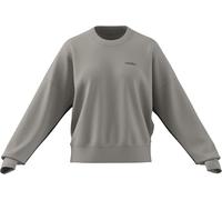adidas Women's Sudadera básica con diseño Bordado Seasonal Essentials Colorpop