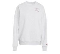 adidas Women's Sudadera con Capucha 3 Stripes Studio FL