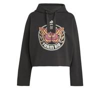 adidas Women's Sudadera con Capucha X Farm