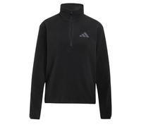 adidas Women's Sudadera de Felpa con Cremallera hasta el Pecho Multi Essentials