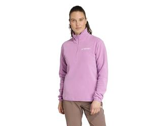 adidas Women's Sudadera de Felpa con Cremallera hasta el Pecho Multi Essentials