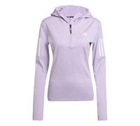 adidas Women's Sudadera de Invierno con Capucha y Cremallera hasta el Pecho Own The Run