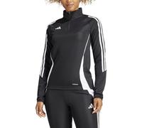 adidas Women's Sudadera Entrenamiento Tiro 24, Black/White, XS