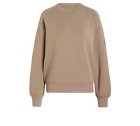 adidas Women's Sudadera Holgada Soft Lux