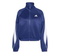 ADIDAS SPORTSWEAR Chaqueta de chándal 'Stadium' azul oscuro / blanco LxTallas normales EUR