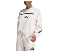 adidas Women's Sudadera Z.N.E., Wonder Quartz, S