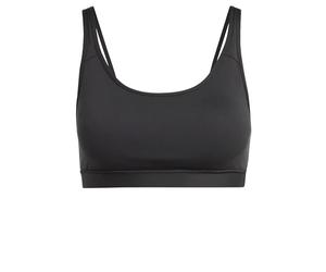 adidas Women's Sujetador All Me Essentials Medium-Support, Black, L (A-B)