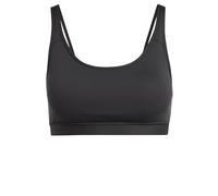 adidas Women's Sujetador All Me Essentials Medium-Support, Black, S (A-B)