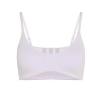 adidas Women's Sujetador All Me sujeción Ligera Rib