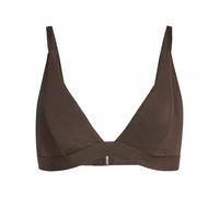 adidas Women's Sujetador de Bikini Iconisea Ribbed Padded Triangle