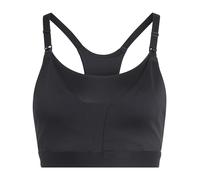 adidas Women's Sujetador de Entrenamiento Maternidad para Impacto Medio Optime