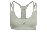 adidas Women's Sujetador de Entrenamiento y Tirantes Finos para Poco Impacto Optime