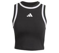adidas Women's Top Essentials Color-Pop Cotton