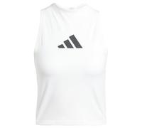 adidas Women's Top Z.N.E., White, M