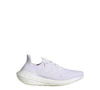 adidas Women's Ultraboost 22 Running Shoe, White/White/Crystal White, 10.5