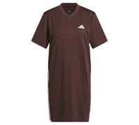 adidas Women's Vestido Camiseta Sport Craft, Shadow Brown, M