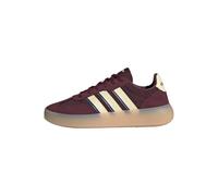 adidas Women's Zapatilla Barreda Decode, Maroon/Warm Vanilla/Royal Blue, 37 1/3