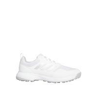 adidas Women's Zapatilla de Golf Tech Response SL 3.0, Cloud White/Grey Two/Silver Metallic, 41 1/3