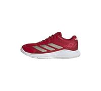 Adidas Courtquick Zapatilla De Pádel Mujeres-rojo, Plateado Rojo - 41 1/3 41 1/3