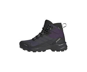 adidas Women's Zapatilla de Senderismo Terrex Skychaser AX5 Mid Gore-Tex Climawarm+