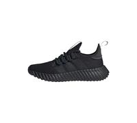 adidas Women's Zapatilla Kaptir Flow, Core Black/Carbon/Iron Metallic, 40