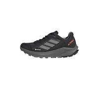 adidas Women's Zapatilla Terrex Trail Rider Trail Running, Core Black/Grey Three/Grey Two, 36