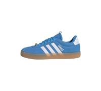 adidas Women's Zapatilla VL Court 3.0, Blue Burst/Cloud White/Pink Fusion, 37 1/3