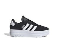 adidas Women's Zapatilla VL Court Bold, Core Black/Cloud White/Cloud White, 36 2/3