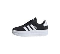 adidas Women's Zapatilla VL Court Bold, Core Black/Cloud White/Cloud White, 37 1/3