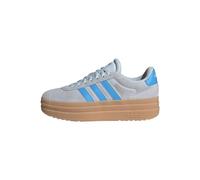 adidas Women's Zapatilla VL Court Bold, Halo Blue/Blue Burst/Cyber Metallic, 36