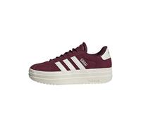 adidas Women's Zapatilla VL Court Bold, Maroon/Core White/Off White, 39 1/3