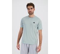adidas Uomo Workout Essentials Base T-Shirt, Wonder Sage, M